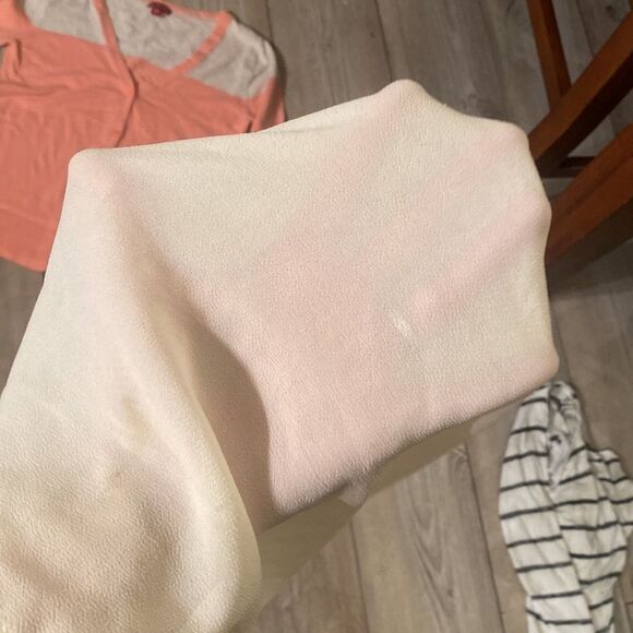 Lot of 3 Women’s Size Small Cardigan, Tank, Short Sleeve Top - Picture 9 of 16